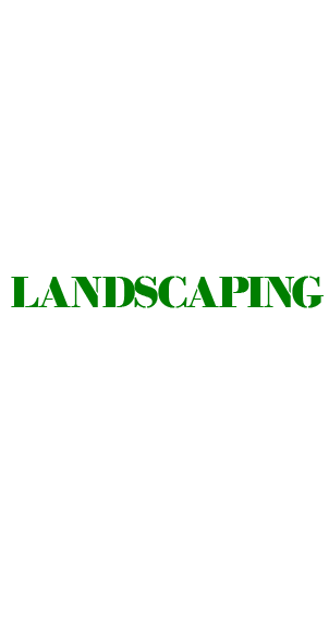 Landscaping Kingsland GA